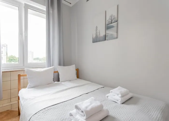 Golden Apartments In Warsaw - Two Bedroom Apartment In The Center - Marszalkowska